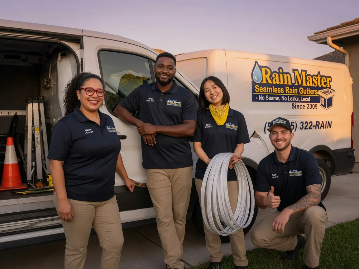 Gutter Installation company in Armstrong Creek, WI
