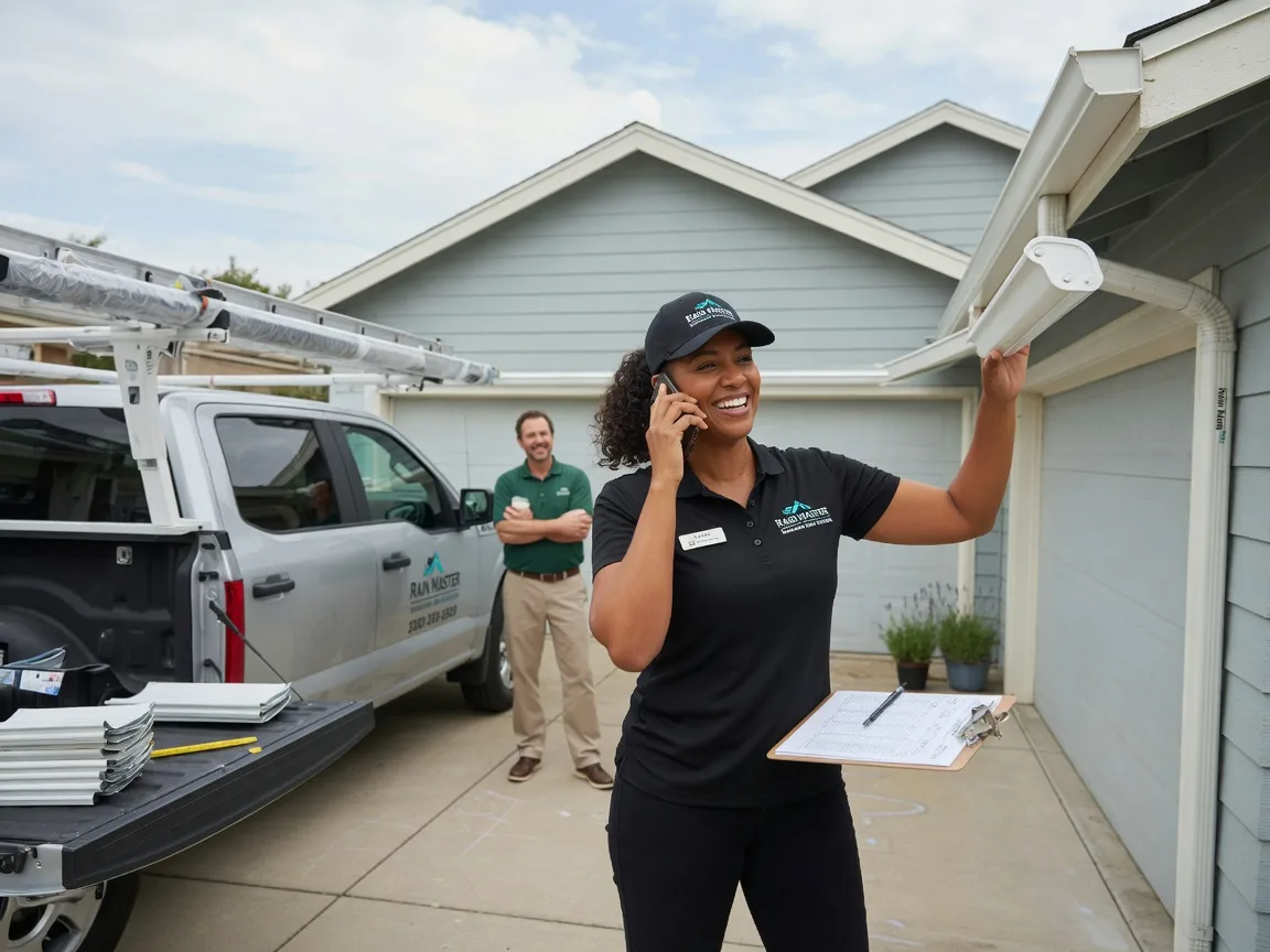 Gutter Installation Armstrong Creek, WI FAQs